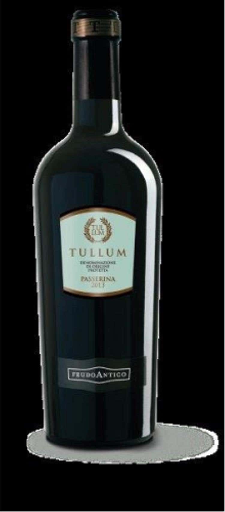 Passerina Dop Tullum